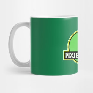 Pixie Hollow GREEN Mug